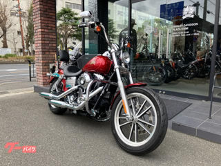 Harley - Davidson Dyna Low Rider foto 2