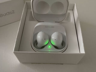 Galaxy Buds 2 White