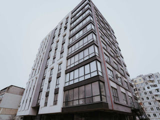 Apartament cu 1 cameră, 38 m², Poșta Veche, Chișinău