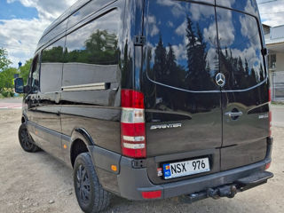 Mercedes Sprinter 316 foto 3