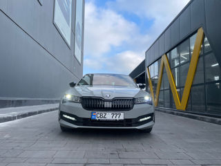 Skoda Superb foto 6