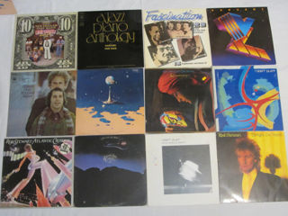 Vinyl. Виниловые пластинки. Фирменный винил. фото 8