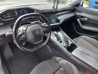 Peugeot 508 foto 8