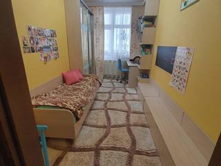Vând apartament în bloc nou, 3 camere separate, reparație euro, parc, sect. Râșcani, 830 eur/m2! foto 8