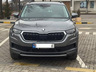 Skoda Kodiaq foto 2