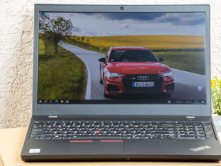 Lenovo ThinkPad P15v/ Core I7 10750H/ 32Gb Ram/ Quadro P620/ 500Gb SSD/ 15.6" FHD IPS!! foto 2