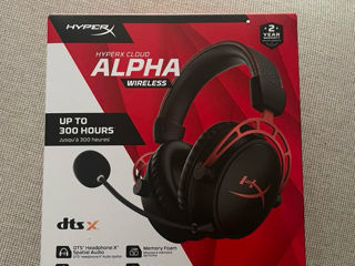 HyperX Cloud Alpha