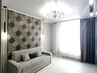 Apartament cu 2 camere, 53 m², Râșcani, Chișinău foto 4