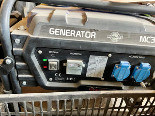 Generator electric 3200