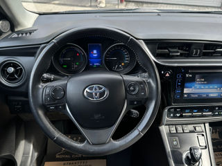 Toyota Auris foto 10