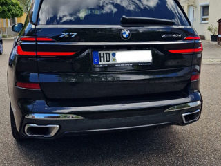 BMW X7 foto 6