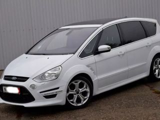 Ford S-Max заднее стекло, накладка , проводка с парктрониками  парктроник   AG9T15K868FG