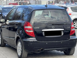 Mercedes A-Class foto 4