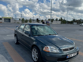 Honda Civic foto 2