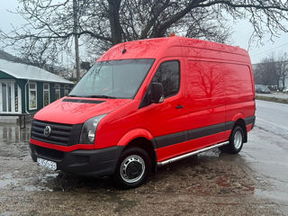 Volkswagen Crafter foto 3