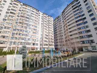 2-х комнатная квартира, 79 м², Ботаника, Кишинёв фото 1