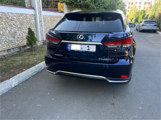 Lexus RX Series foto 2