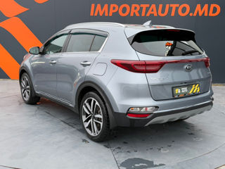 KIA Sportage foto 7