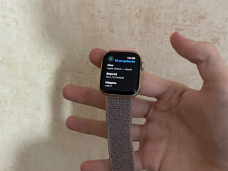 Apple Watch Series 4 40mm Gold foto 3