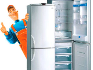 Reparatia frigiderelor la domiciliu !!! Срочный ремонт холодильников. foto 1