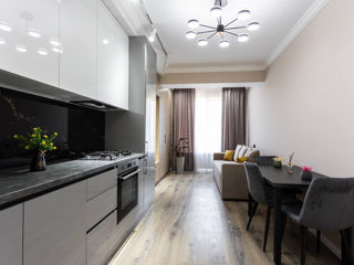 Apartament cu 1 cameră, 50 m², Sculeni, Chișinău foto 18