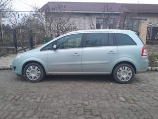 Opel Zafira foto 5