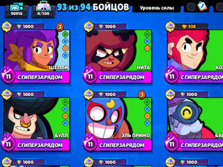 Vand Cont Brawl Stars foto 6
