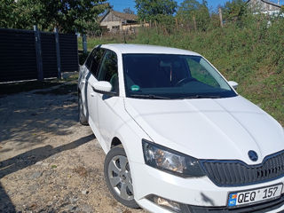 Skoda Fabia foto 10