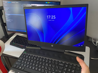 Игровой ноутбук - HP Pavilion Gaming Laptop 15