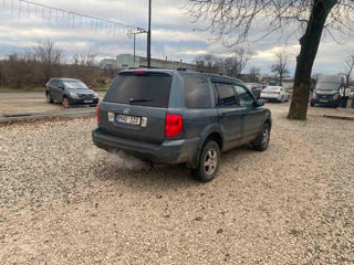 Honda Pilot foto 5