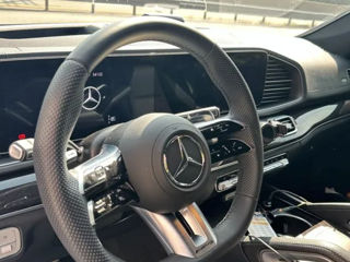 Mercedes GLE Coupe foto 4