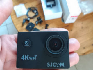 Action camera Ultra HD 4K WiFi - Sjcam SJ4000 Air foto 1