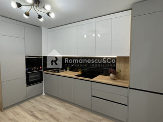 Apartament cu 2 camere, 62 m², Ciocana, Chișinău