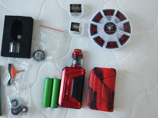 Vape, Вэйп Mod Geek Vape