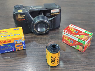 Продам Olympus Accura zoom 38- 80 DLX