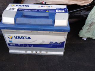 Varta 12V 70Ah 760A