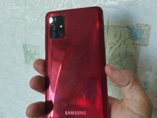 Samsung Galaxy A51 64/4+4 GB. Stare foarte bună! foto 3