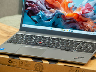 Lenovo ThinkPad E15 Gen 4/ Core I5 1235U/ 16Gb Ram/ Iris Xe/ 500Gb SSD/ 15.6" FHD IPS!! foto 8