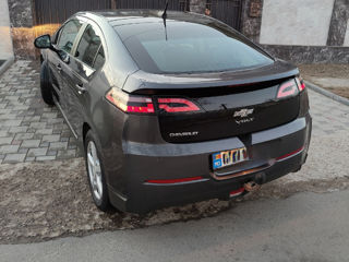 Chevrolet Volt foto 5