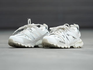 Balenciaga Track White Women's foto 3