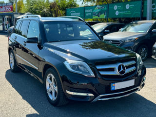 Mercedes GLK-Class foto 3