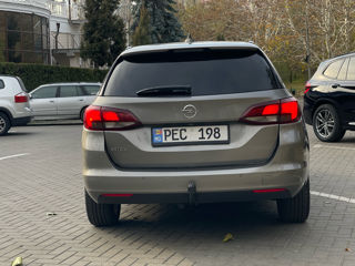 Opel Astra foto 5