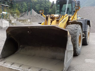 Komatsu wa420 foto 8