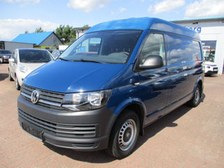 Volkswagen Transporter T6 Евро6