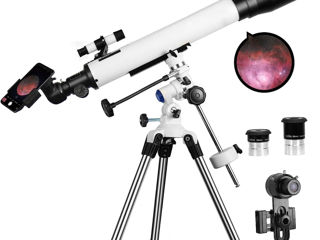 Профессиональный астрономический телескоп-рефрактор