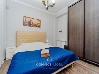 Apartament cu 1 cameră, 50 m², Botanica, Chișinău foto 12