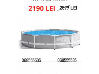 De vânzare piscine cu cadru metalic de la 1999 lei - super vara livrăm !!! foto 3