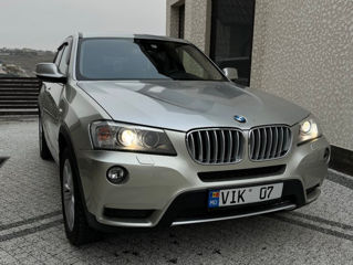 BMW X3 foto 2