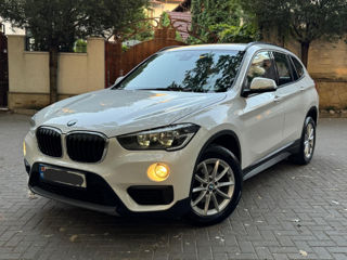 BMW X1, 2018 г.