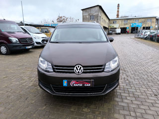 Volkswagen Sharan foto 2